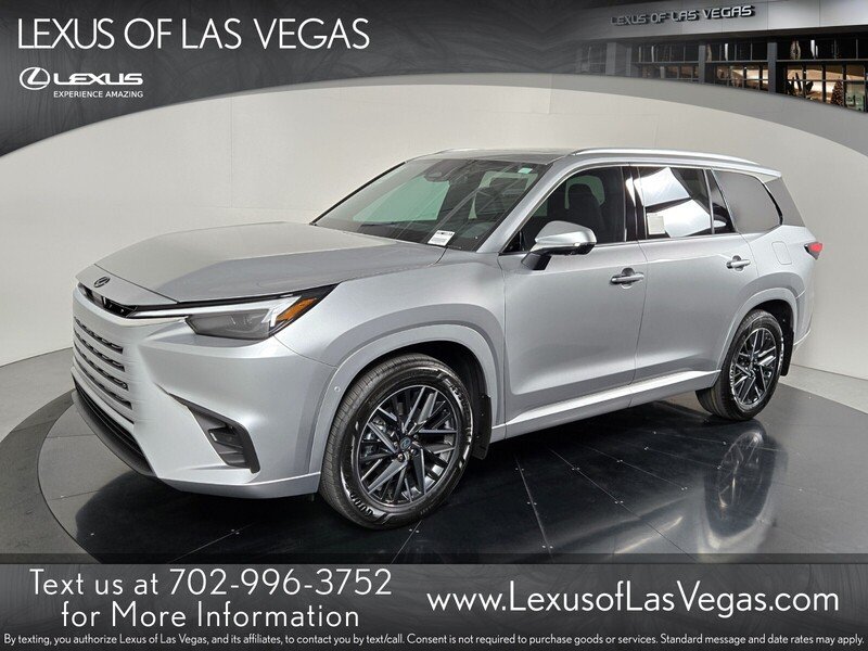 2026 Lexus TX