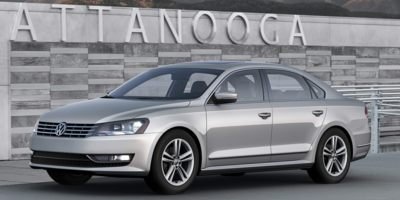 2014 Volkswagen Passat 1.8T Wolfsburg Edition Auto PZEV's photo