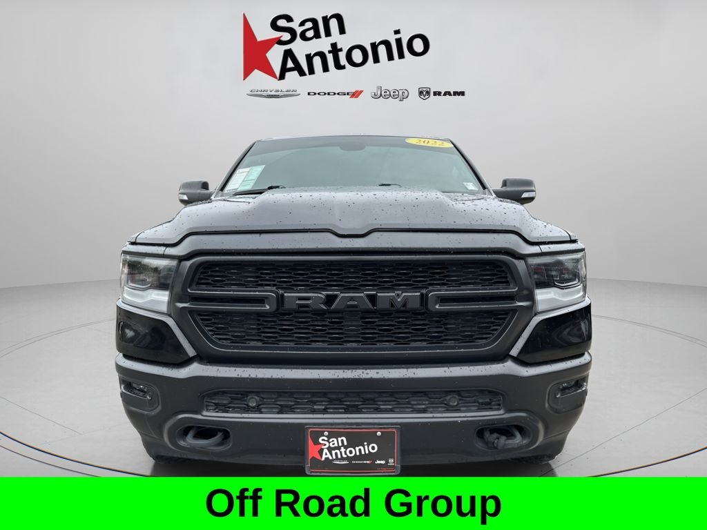 Used 2022 Black Ram Big Horn/Lone Star image 5