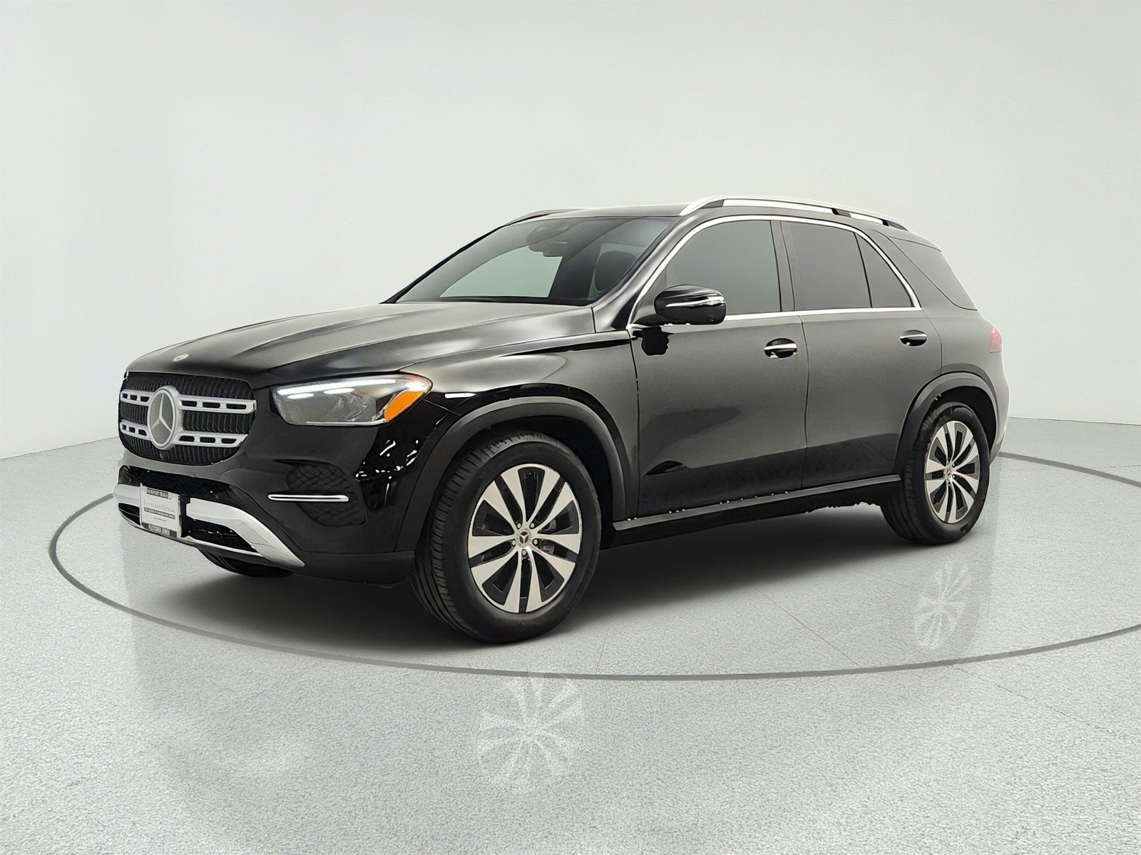 Luxury Loaner 2026 Mercedes-Benz GLE 350 SUV