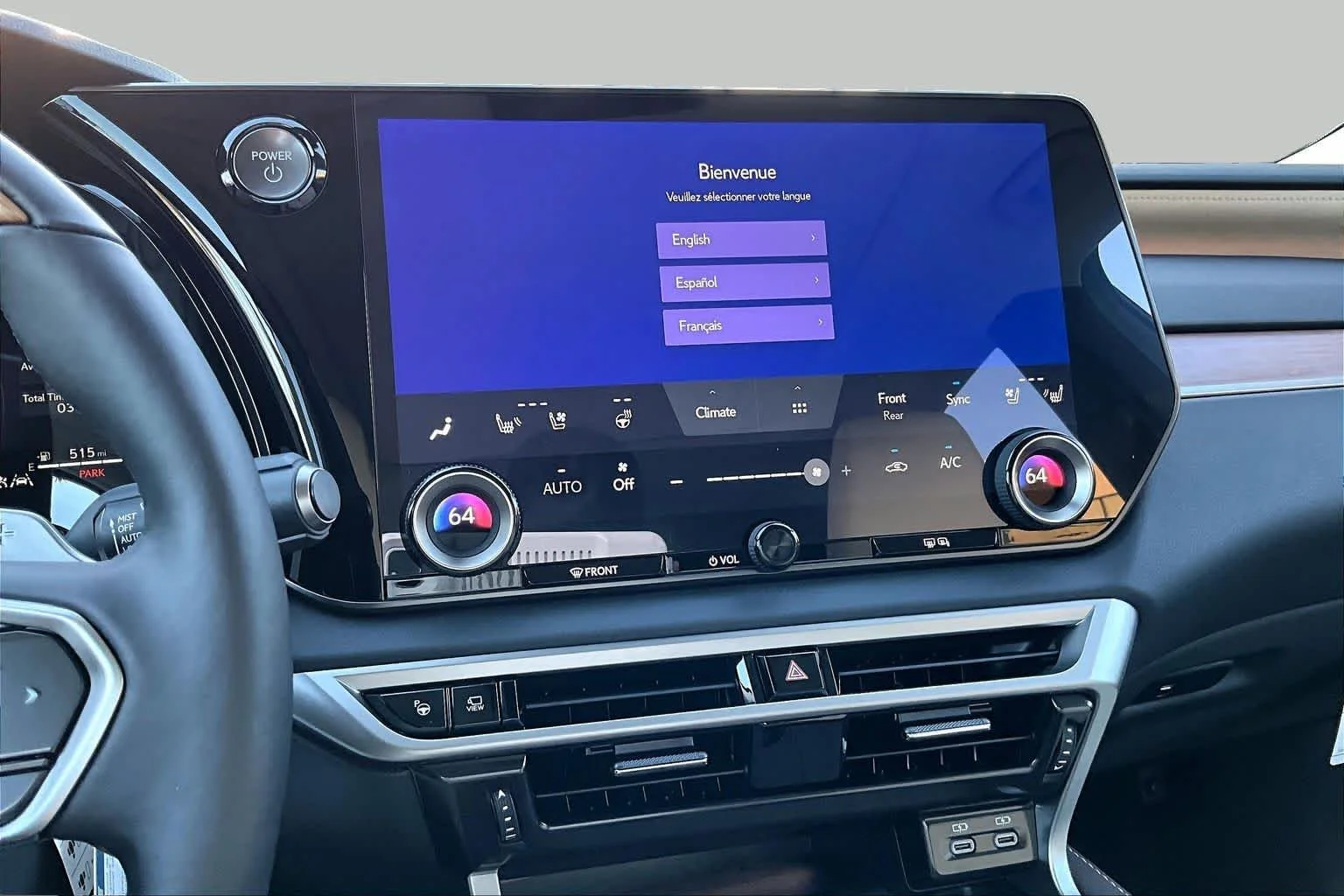 New 2026 Eminent White Pearl Lexus LUXURY AWD image 6
