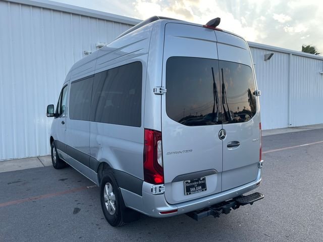 2025 Mercedes-Benz Sprinter Passenger Van Base - Photo 10