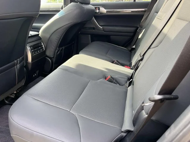 Certified Used 2023 NEBULA GRAY PEARL Lexus 460 image 23