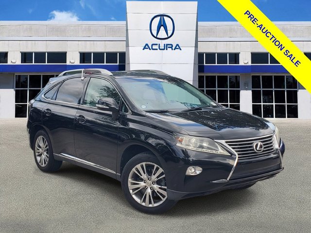 2015 Lexus RX 350
