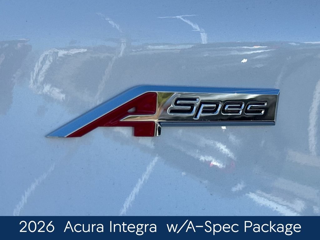 Used 2026 Silver Acura A-Spec Package image 10