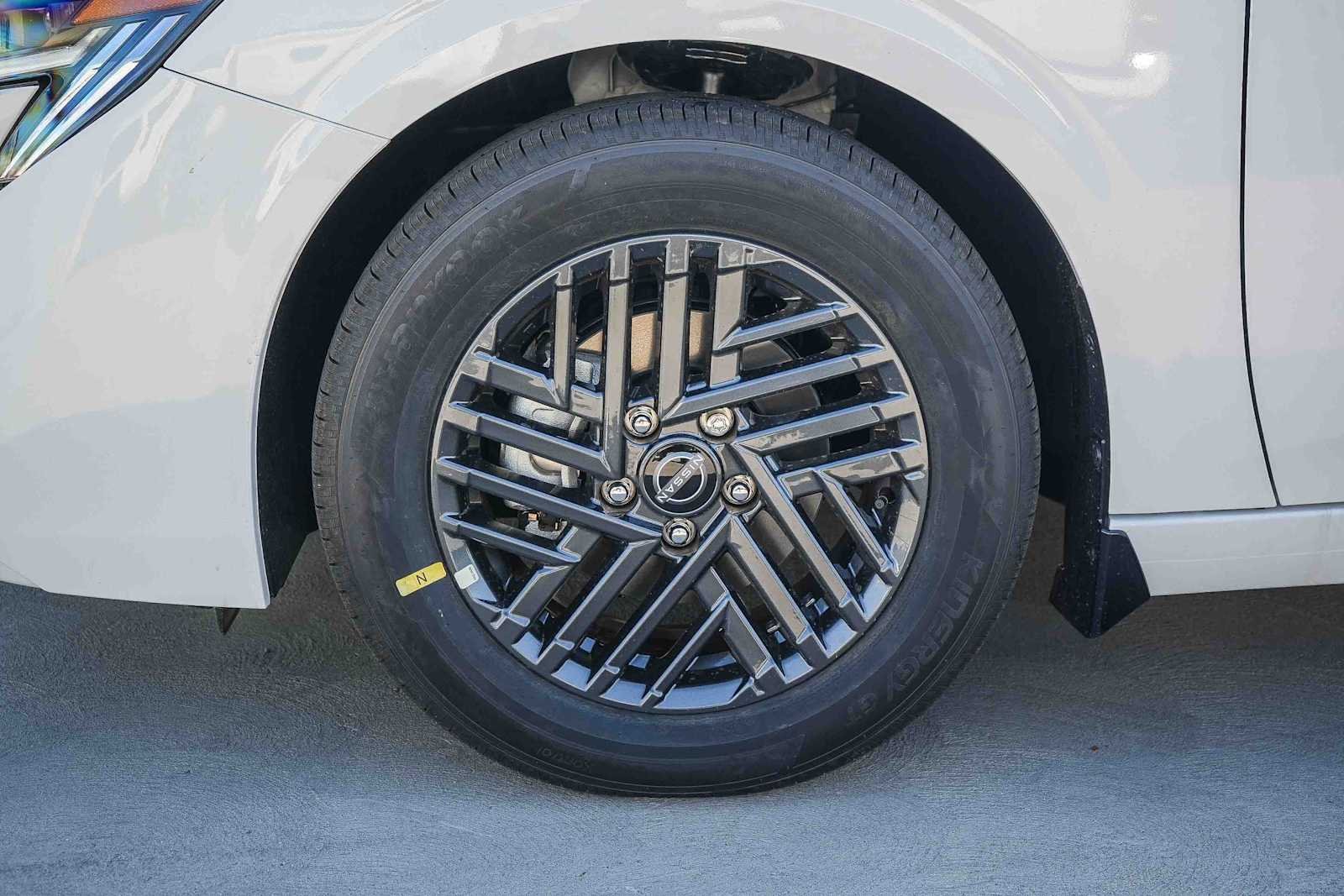 New 2027 Fresh Powder Nissan SV image 11