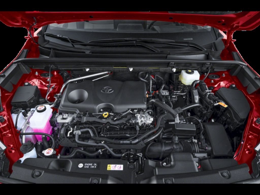 Used 2026 Ruby Flare Pearl Toyota Limited image 9
