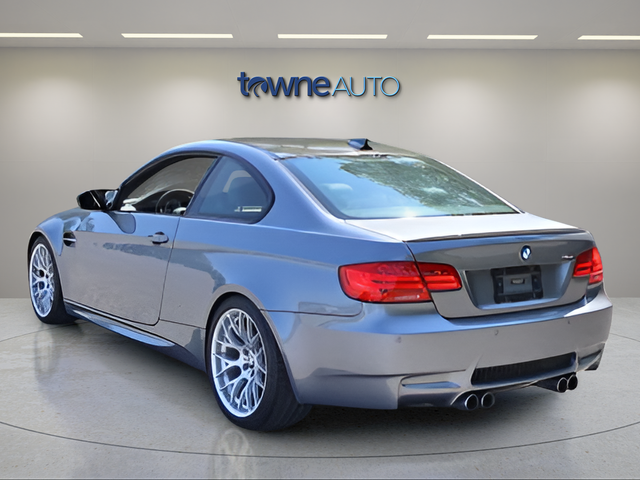 Used 2013 Gray BMW Base image 5