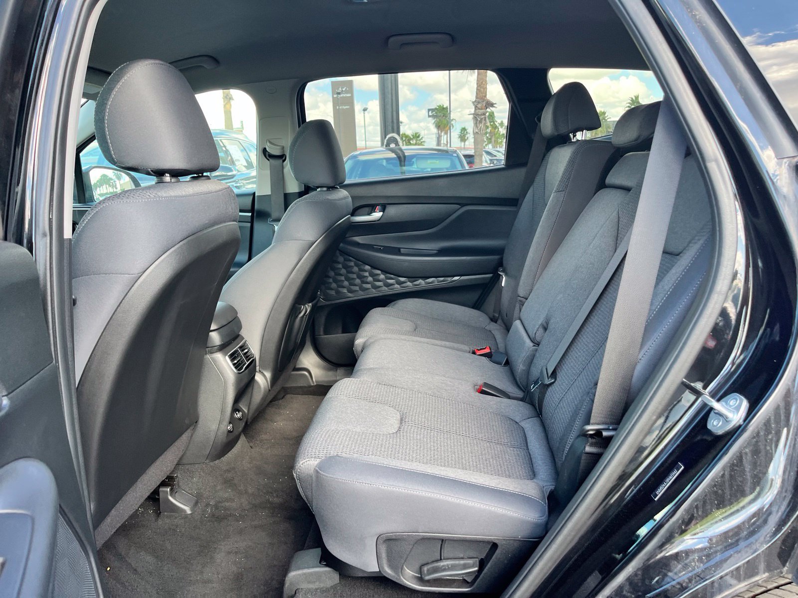 Certified Used 2023 Black Hyundai SEL image 18