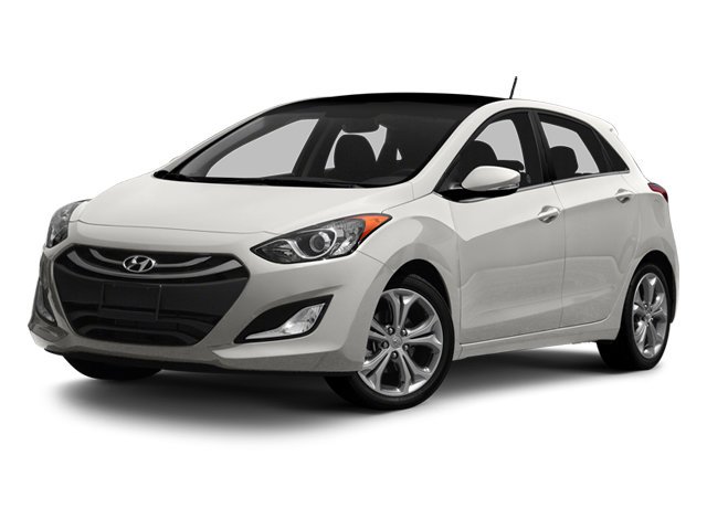 2013 Hyundai Elantra GT 1.8 6-Speed A/T PZEV's photo
