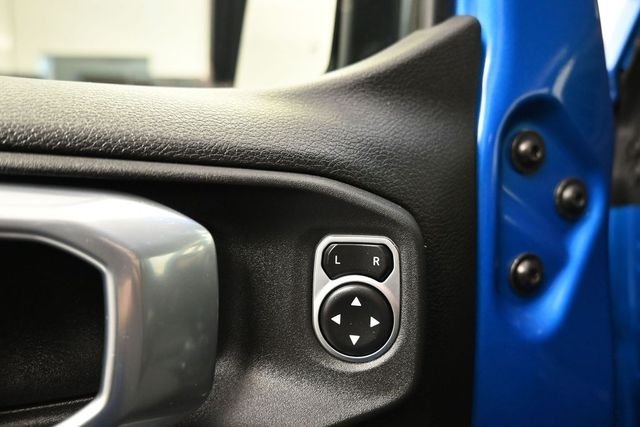 Used 2024 Blue Jeep Sport S image 15