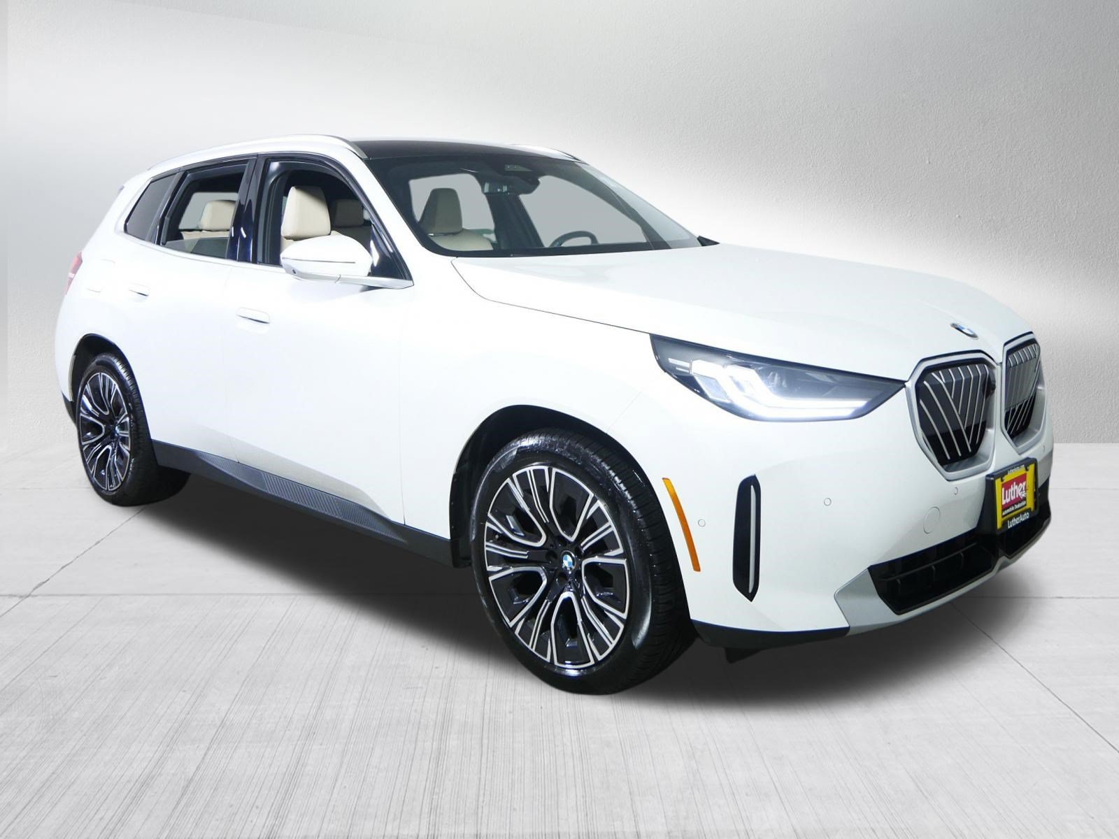 2025 BMW X3