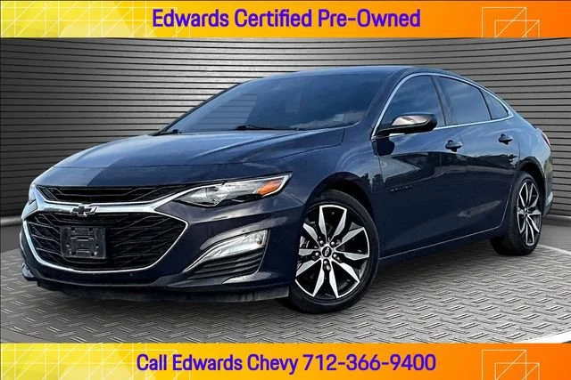 2025 Chevrolet Malibu