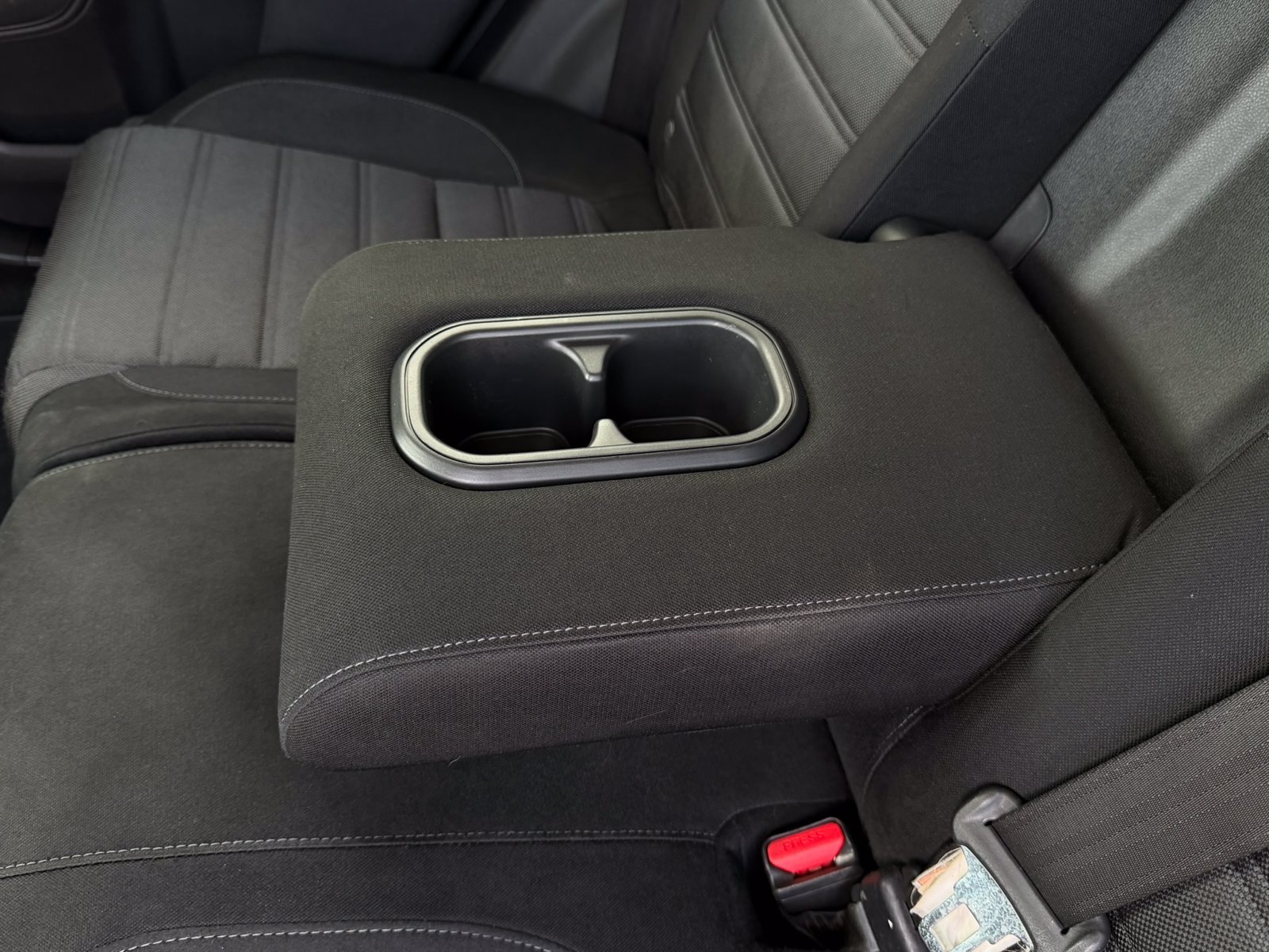 Certified Used 2017 Crystal Black Pearl Honda EX image 28