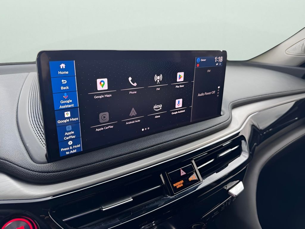 Used 2025 Majestic Black Pearl Acura Base image 26