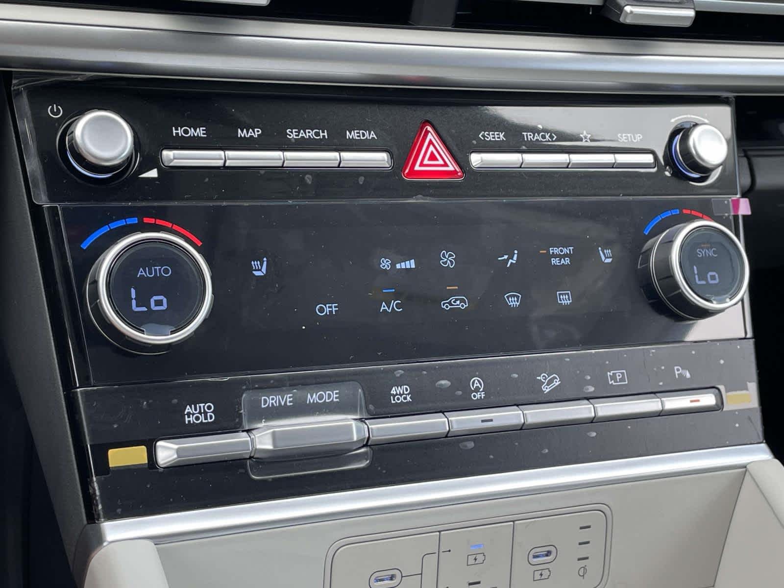 New 2027 Atlantis Blue Hyundai SEL image 26