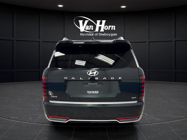 Used 2026 Robust Emerald Pearl Hyundai Calligraphy image 6