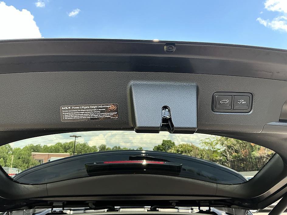 Used 2024 Ebony Black Kia SX Prestige X-Line image 29