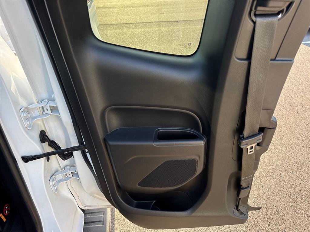 Used 2019 Summit White Chevrolet 4WD Work Truck image 18