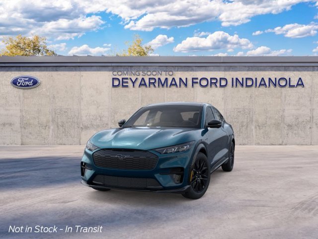 New 2026 Adriatic Blue Metallic Ford Premium image 2