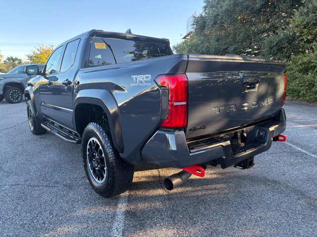 Used 2024 Gray Toyota TRD Off-Road image 9