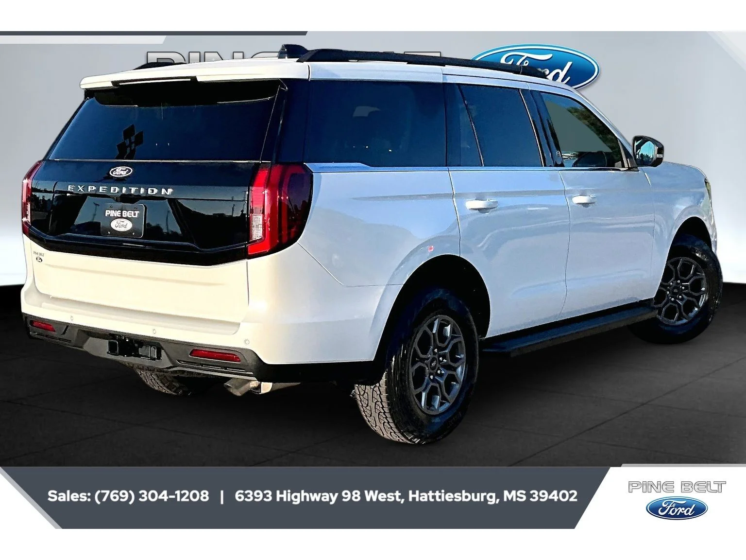 New 2027 Star White Metallic Tri-Coat Ford Active image 11