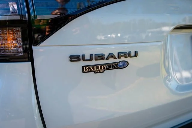 New 2026 Crystal White Pearl Subaru Premium image 17