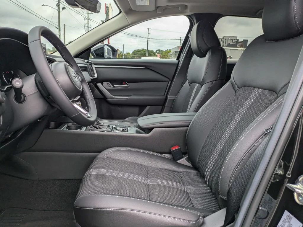 New 2026 Jet Black Mica Mazda 2.5 S Meridian Edition AWD image 21