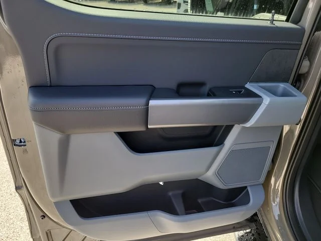 New 2026 Gray Ford XLT image 11