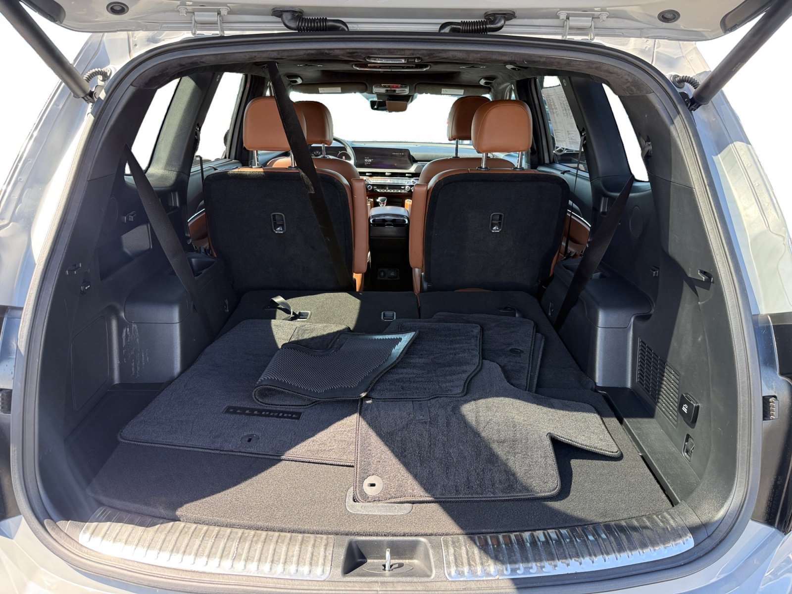 Used 2024 Gray Kia SX-Prestige X-Pro image 17