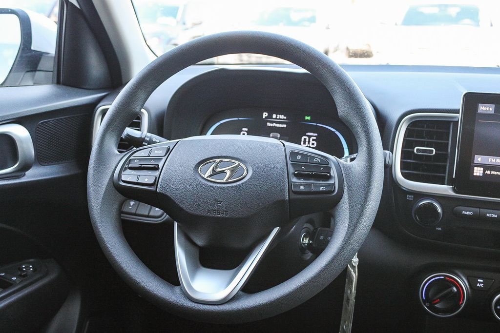 New 2026 White Hyundai SE image 16