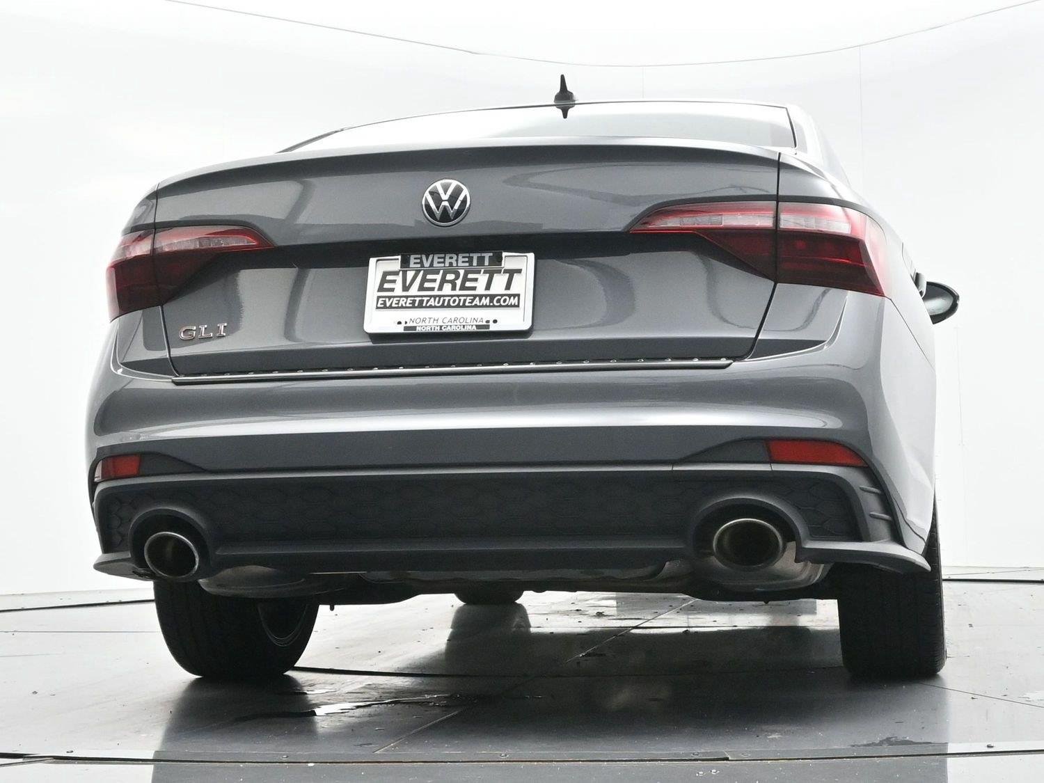 Used 2024 Pure Gray Volkswagen Autobahn image 51