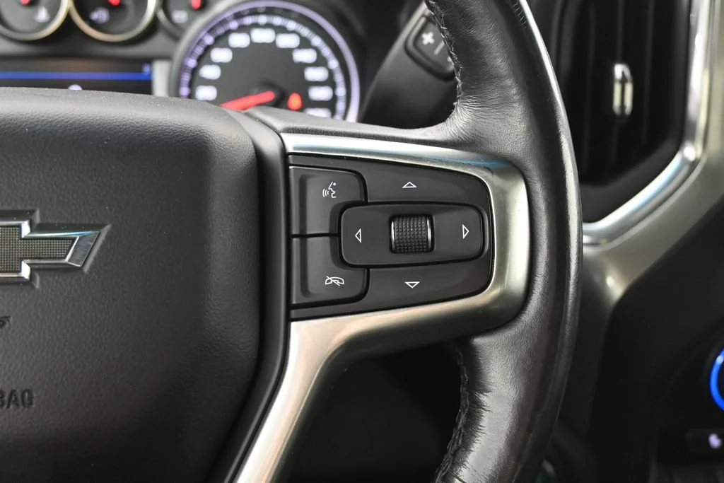 2020 Chevrolet Silverado 1500 LT Trail Boss - Photo 37