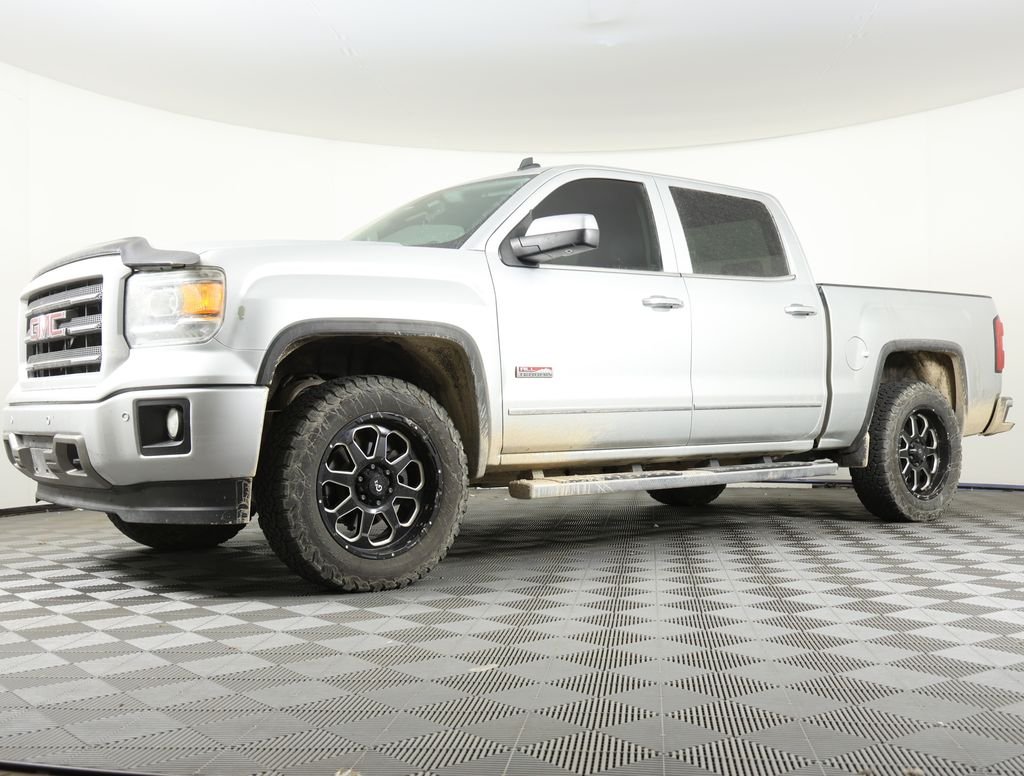 2014 GMC Sierra 1500 SLT
