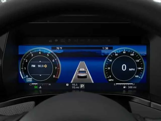 New 2026 SAPPHIRE BLUE PEARL Subaru Premium image 17
