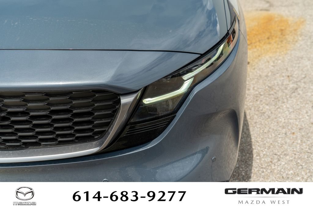 New 2026 Gray Mazda 2.5 S Premium Plus image 12