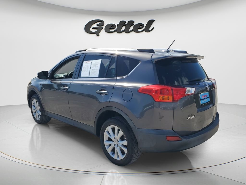 Used 2015 Gray Toyota Limited image 9