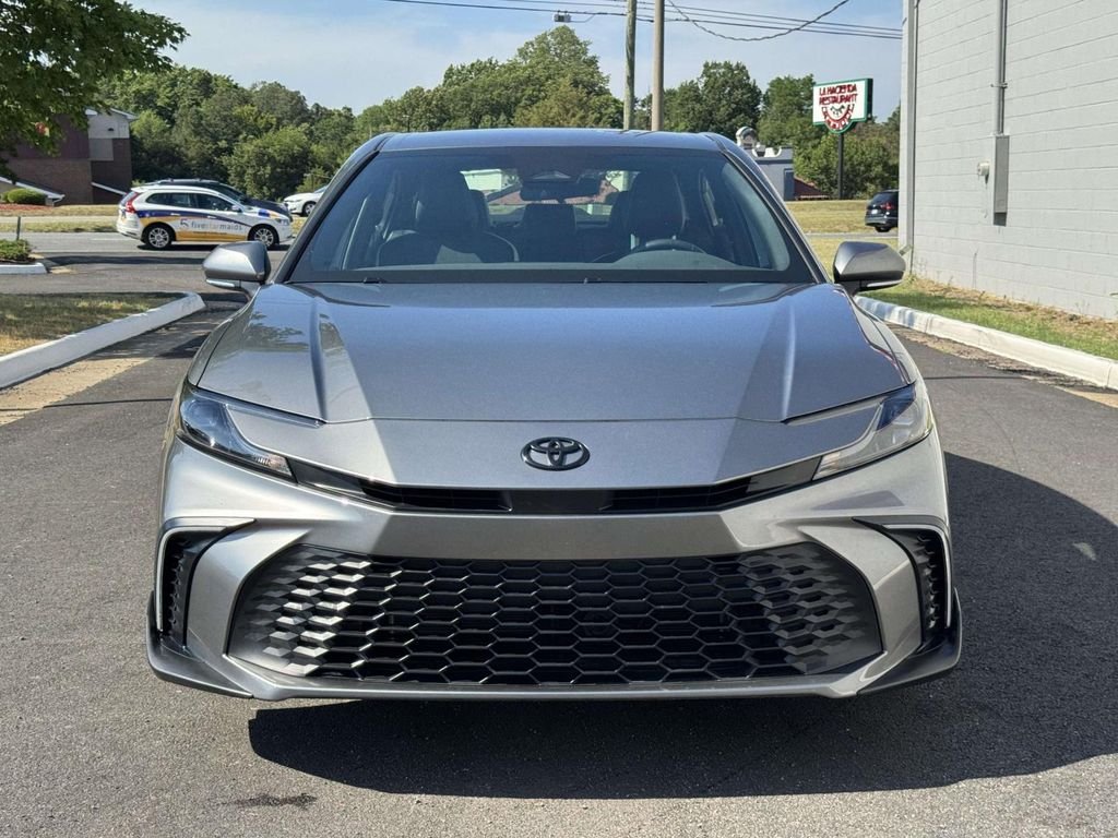 Used 2025  Toyota SE image 25