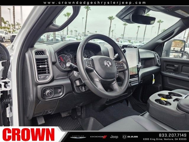2025 RAM 2500 Tradesman - Photo 19