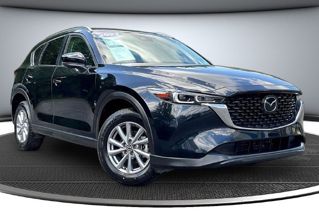 Used 2022 Black Mazda 2.5 S Select Package image 3