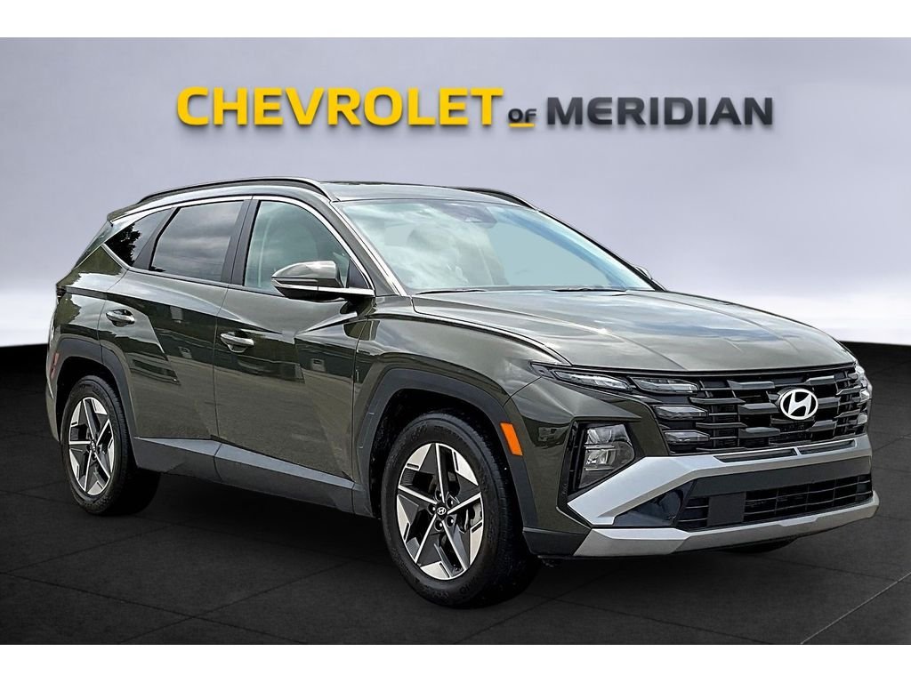 Used 2025  Hyundai SEL Convenience image 1