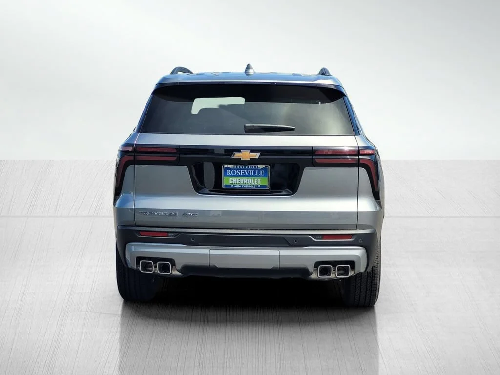 2026 Chevrolet Traverse LT - Photo 7