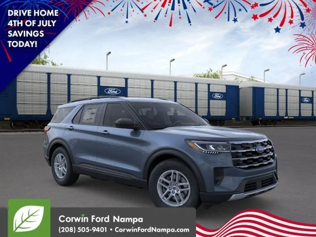 2026 Ford Explorer Active 4WD's photo