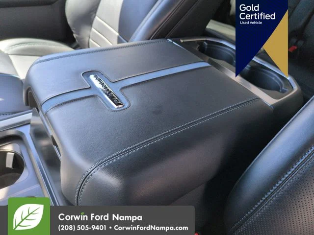 Certified Used 2026 Black Ford Platinum image 21
