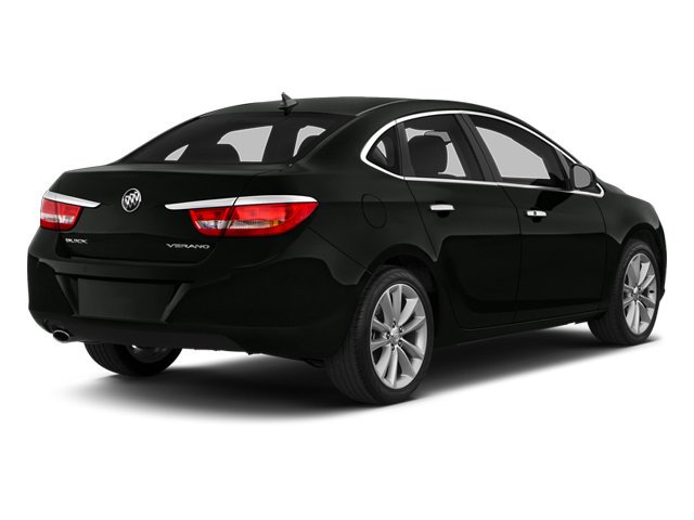 Used 2014 Summit White Buick Convenience Group image 3