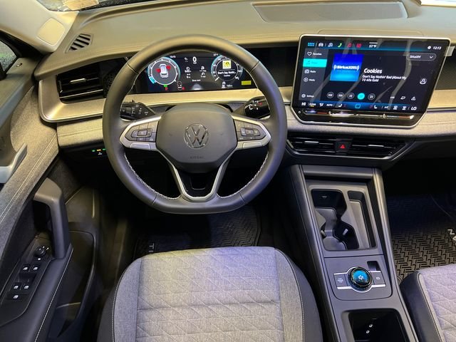 New 2026 Gray Volkswagen 2.0T S image 11