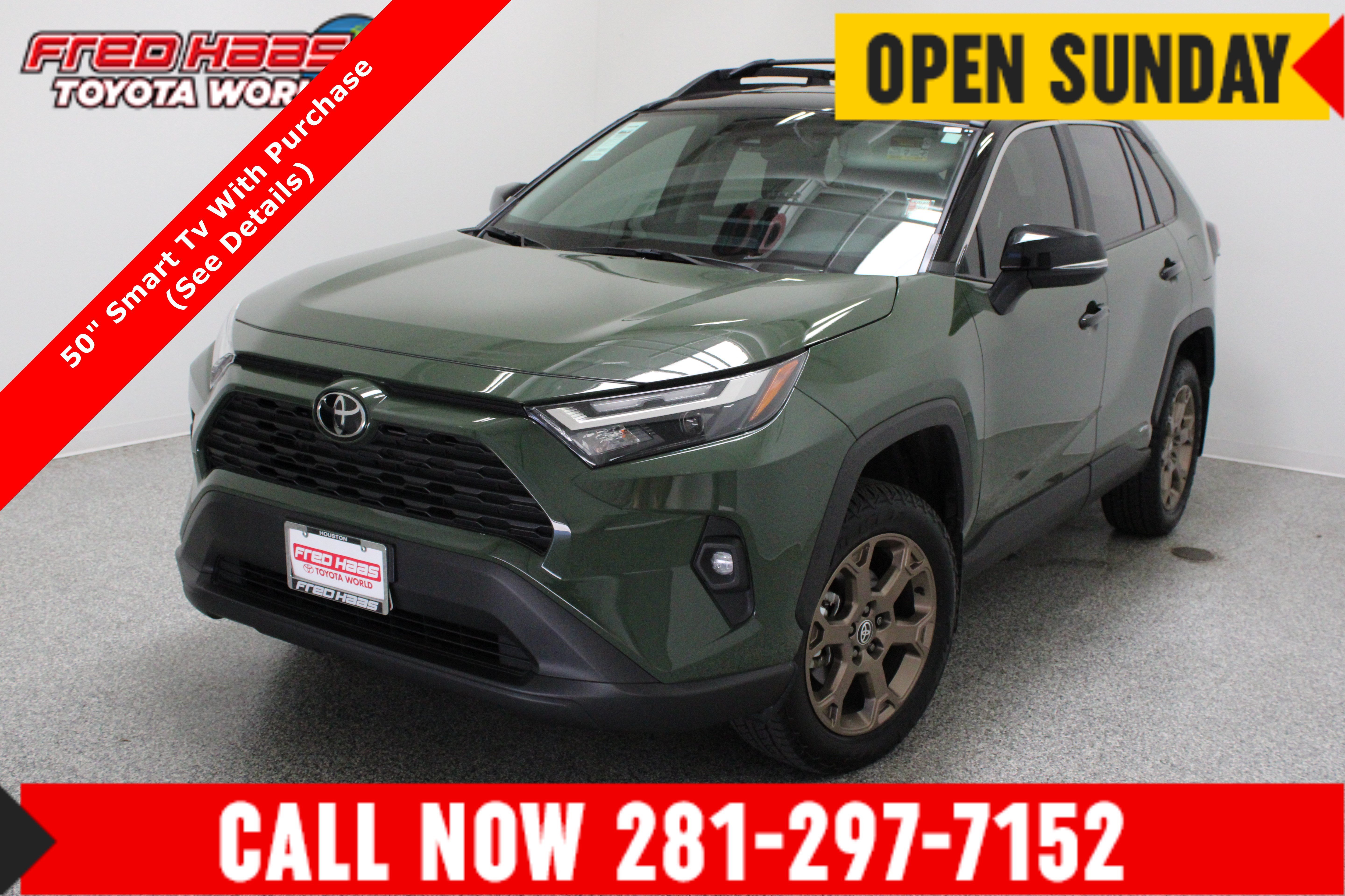 2025 Toyota RAV4