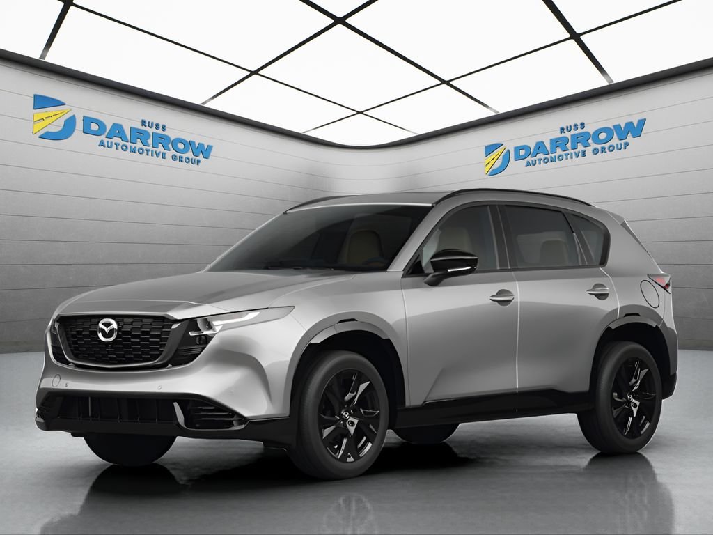2026 Mazda CX-5 S Premium Auto AWD's photo