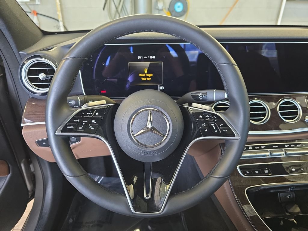 Certified Used 2023 Silver Mercedes-Benz E 350 image 21