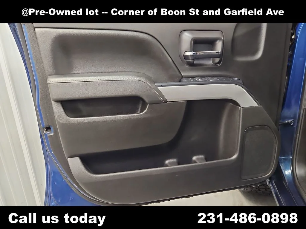 Used 2015 Blue Chevrolet LT image 15